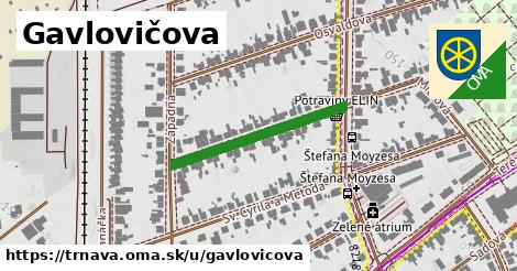 Gavlovičova, Trnava