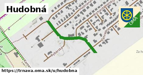 ilustrácia k Hudobná, Trnava - 325 m