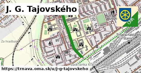 J. G. Tajovského, Trnava