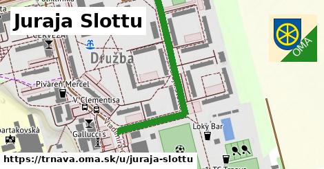 ilustrácia k Juraja Slottu, Trnava - 447 m