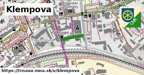 Klempova, Trnava