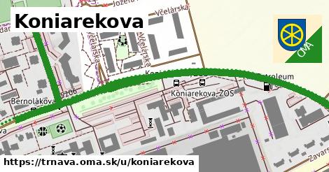 Koniarekova, Trnava