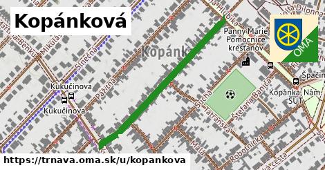 Kopánková, Trnava