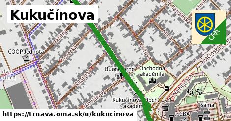 Kukučínova, Trnava