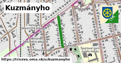 Kuzmányho, Trnava