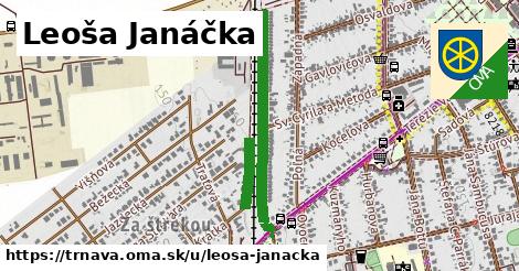 Leoša Janáčka, Trnava