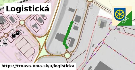 Logistická, Trnava