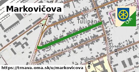 Markovičova, Trnava