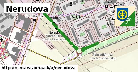 Nerudova, Trnava