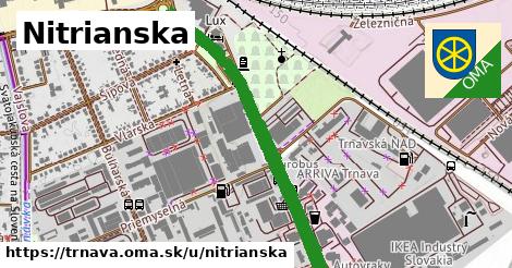 ilustrácia k Nitrianska, Trnava - 1,86 km