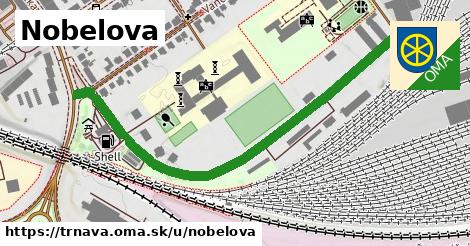 ilustrácia k Nobelova, Trnava - 649 m