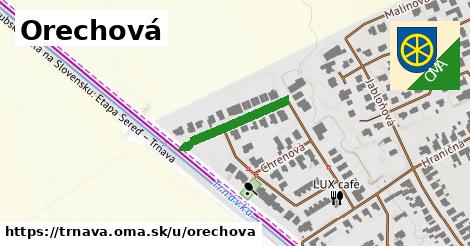 Orechová, Trnava