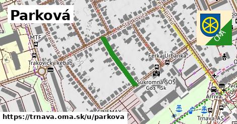 Parková, Trnava