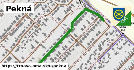 ilustrácia k Pekná, Trnava - 587 m