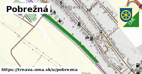 ilustrácia k Pobrežná, Trnava - 0,76 km