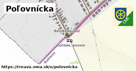 ilustrácia k Poľovnícka, Trnava - 11 m