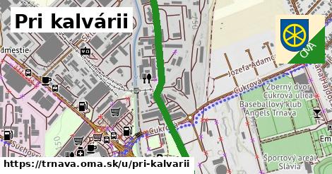 ilustrácia k Pri kalvárii, Trnava - 1,14 km