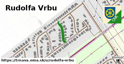 Rudolfa Vrbu, Trnava