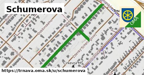 Schumerova, Trnava