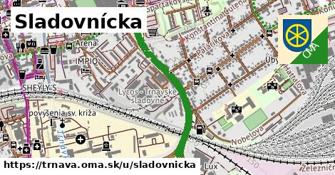 ilustrácia k Sladovnícka, Trnava - 0,79 km