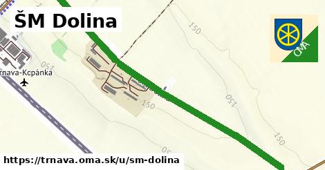 ilustrácia k ŠM Dolina, Trnava - 1,53 km