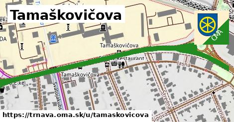 ilustrácia k Tamaškovičova, Trnava - 0,97 km