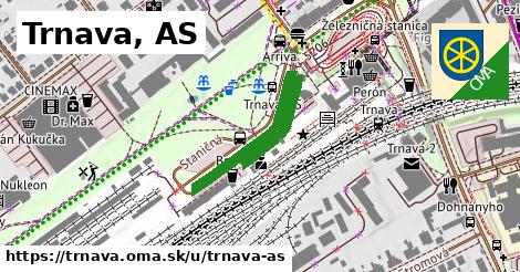 ilustrácia k Trnava,,AS, Trnava - 394 m