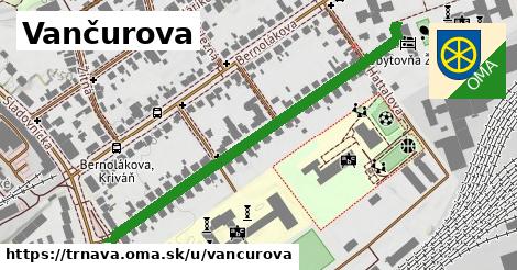 ilustrácia k Vančurova, Trnava - 535 m