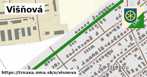 ilustrácia k Višňová, Trnava - 692 m