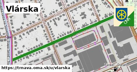 ilustrácia k Vlárska, Trnava - 665 m