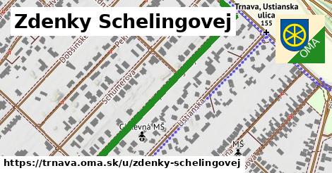 ilustrácia k Zdenky Schelingovej, Trnava - 534 m
