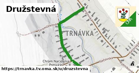 ilustrácia k Družstevná, Trnávka, okres TV - 445 m