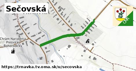 ilustrácia k Sečovská, Trnávka, okres TV - 339 m