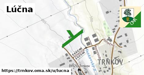 ilustrácia k Lúčna, Trnkov - 179 m