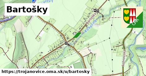 ilustrácia k Bartošky, Trojanovice - 71 m