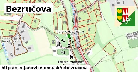 Bezručova, Trojanovice