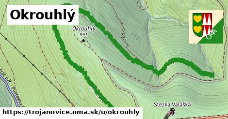 ilustrácia k Okrouhlý, Trojanovice - 2,3 km