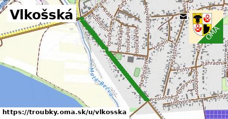 ilustrácia k Vlkošská, Troubky - 684 m