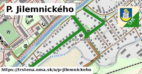 ilustrácia k P. Jilemnického, Trstená - 0,77 km