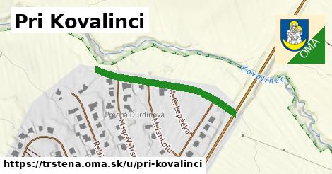 ilustrácia k Pri Kovalinci, Trstená - 329 m