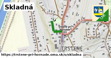 Skladná, Trstené pri Hornáde