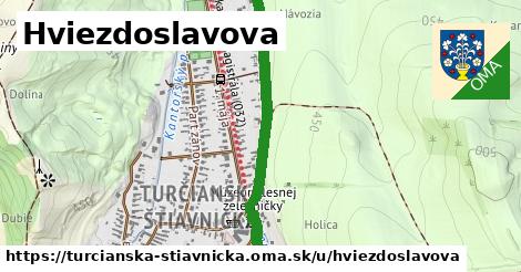 ilustrácia k Hviezdoslavova, Turčianska Štiavnička - 0,98 km
