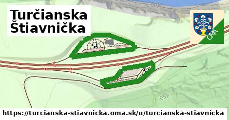 ilustrácia k Turčianska Štiavnička, Turčianska Štiavnička - 0,86 km