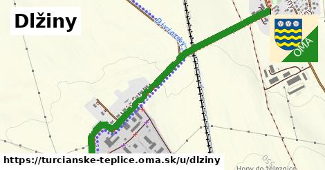 ilustrácia k Dlžiny, Turčianske Teplice - 1,29 km
