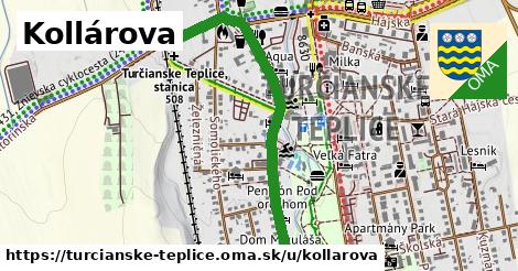 ilustrácia k Kollárova, Turčianske Teplice - 1,16 km