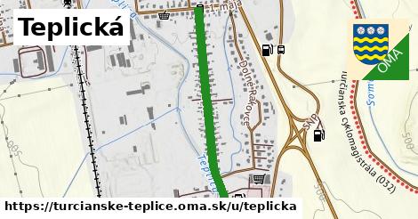 ilustrácia k Teplická, Turčianske Teplice - 0,72 km