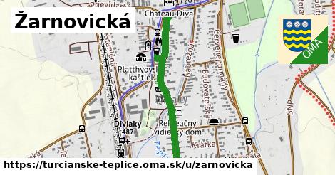 ilustrácia k Žarnovická, Turčianske Teplice - 0,70 km