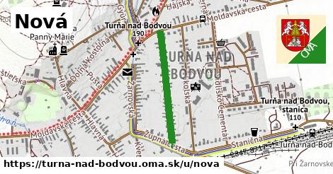 ilustrácia k Nová, Turňa nad Bodvou - 509 m