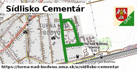 ilustrácia k Sídlisko Cementár, Turňa nad Bodvou - 1,17 km