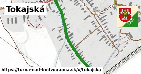 ilustrácia k Tokajská, Turňa nad Bodvou - 426 m